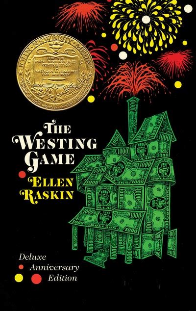 The Westing Game book cover