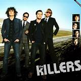 Biografia The Killers
