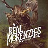 Biografia The Real Mckenzies