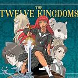 Biografia The Twelve Kingdoms