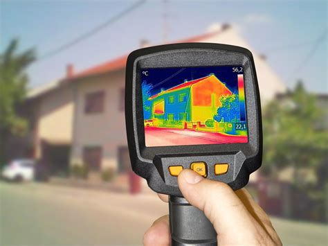 Thermal Imager Apps for Home Inspection