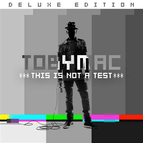 Portada de This Is Not A Test