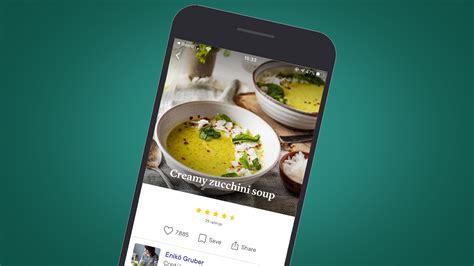 This Morning Recipes App Connect with Community of Food Lovers