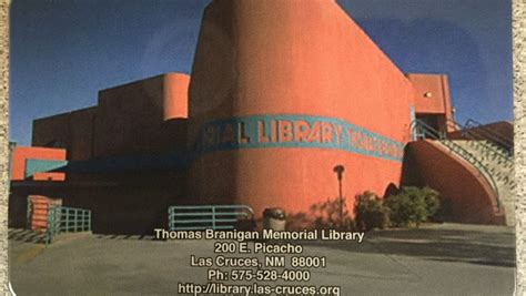Thomas Branigan Library Catalog