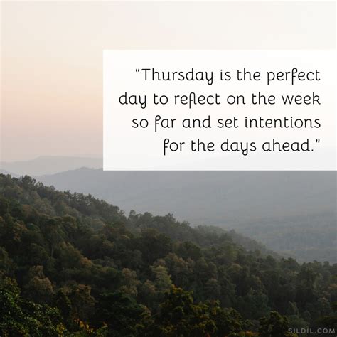 Thoughtful Thursday