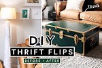 Thrift Flip Decor