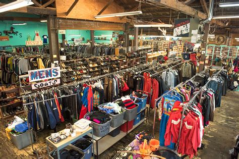 Thrift Shop A