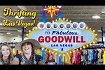 Thrifting Vegas