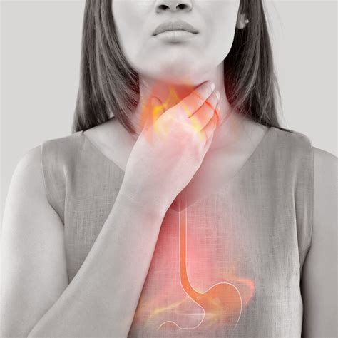Throat-related Conditions