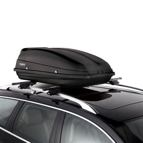 Thule Sidekick Roof Box Recommendations for Small Cars