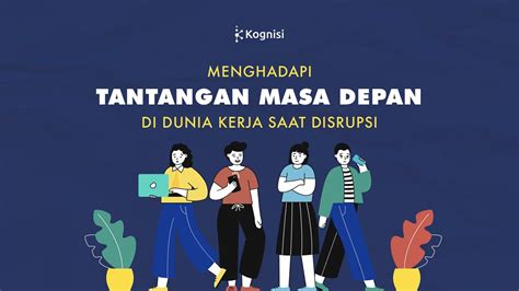 Tidak Siap Menghadapi Tantangan di Masa Depan