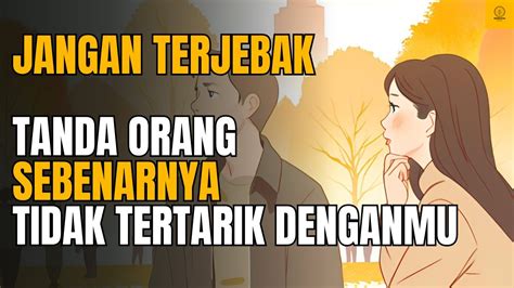 Tidak Tertarik