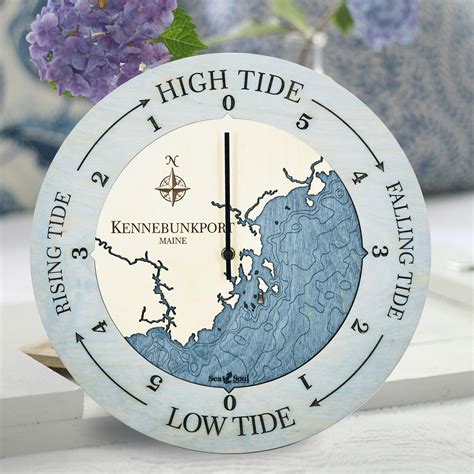 Tide Chart Kennebunkport