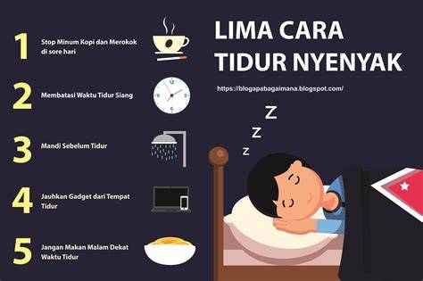 Tidur Berkualitas