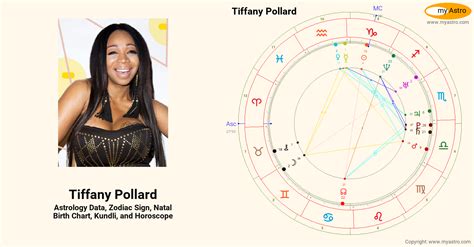 Tiffany Pollard Birth Chart