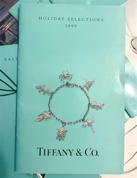 Tiffanys Catalog