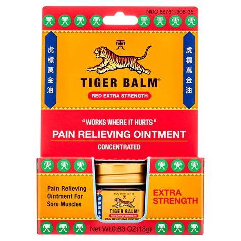 Tiger Balm