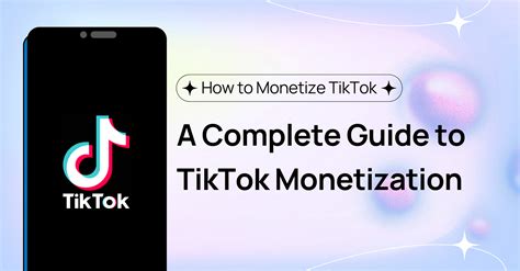 TikTok Monetization Tutorial: How to Turn Views into Income