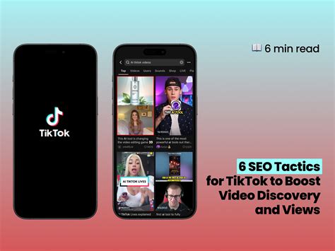 TikTok SEO Tutorial: How to Make Your Videos Discoverable