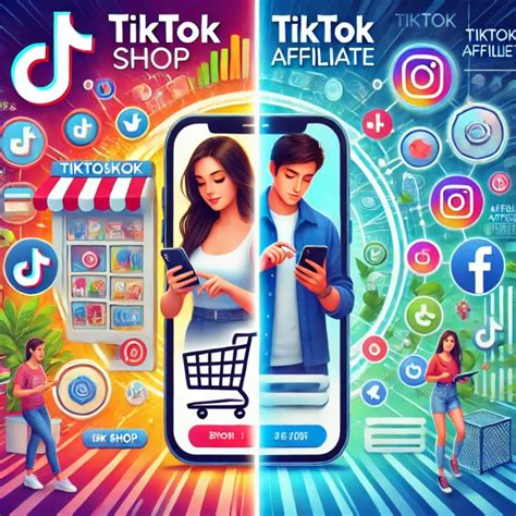 TikTok Shop dan Affiliate