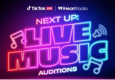 TikTok live competition