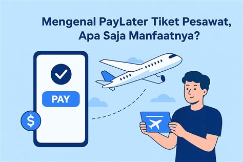 Tiket Pesawat Digital