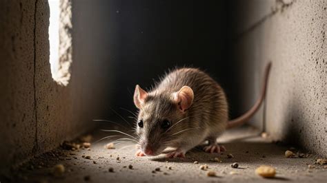 Tikus di rumah