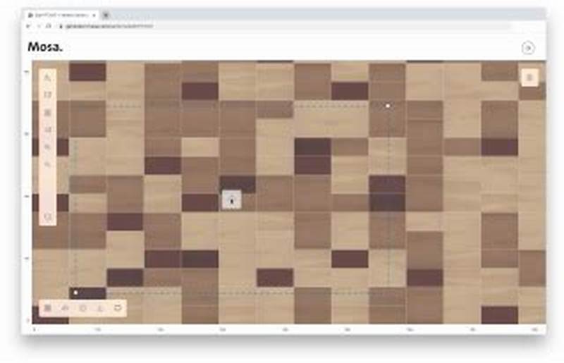 Tile Pattern Generator