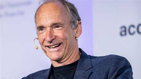 Tim Berners-Lee