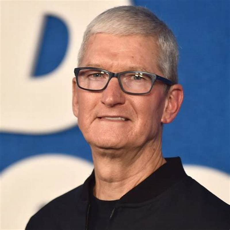 Tim Cook Net Worth