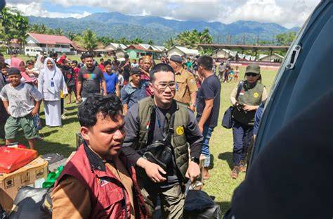 Tim Medis Memberikan Dukungan