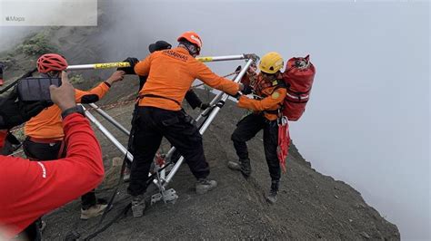 Tim Penyelamat Gunung