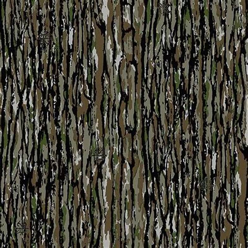Timber Camo Pattern