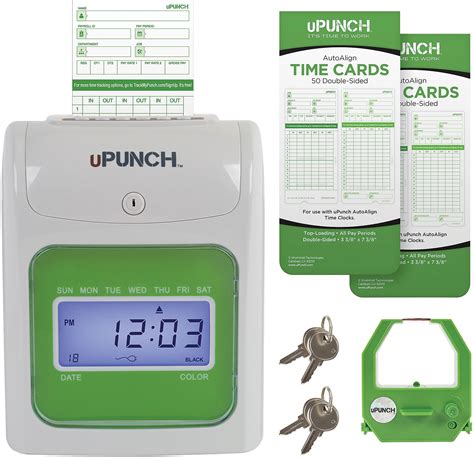 Time Clock Punch Calculator