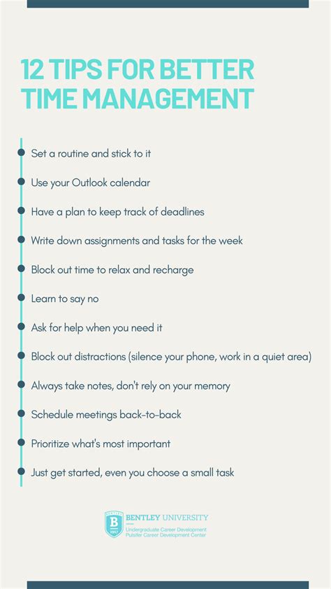 Time Management