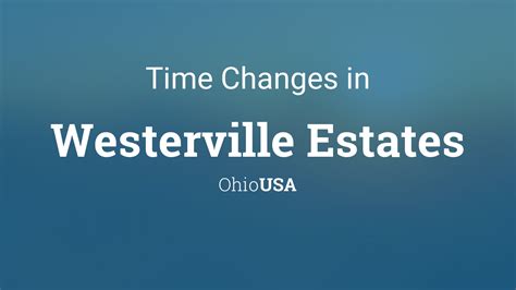 Time Saving Effort Westerville Ohio