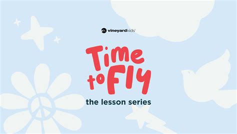 Portada de Time To Fly