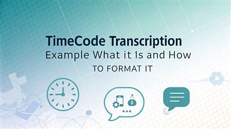 Timecode (Kode Waktu)