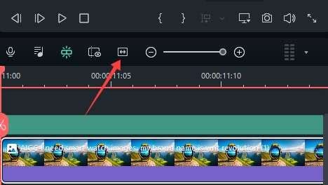 Zoom dan Scroll Timeline