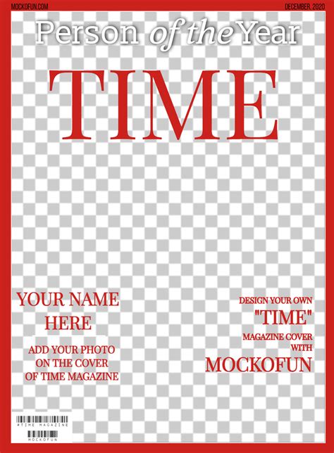 Times Magazine Template