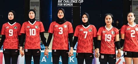 Timnas Voli Putri Indonesia