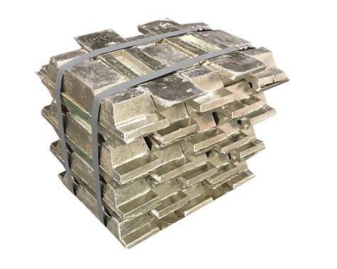 Tin ingot