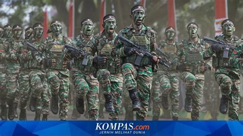Tindak Tegas TNI