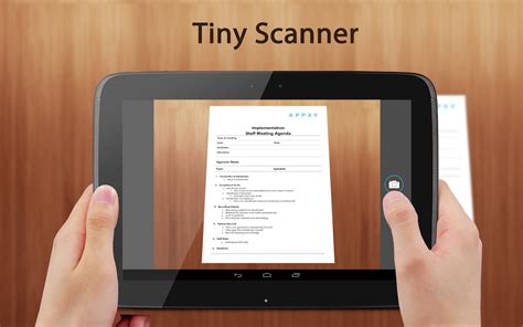 Tiny Scanner