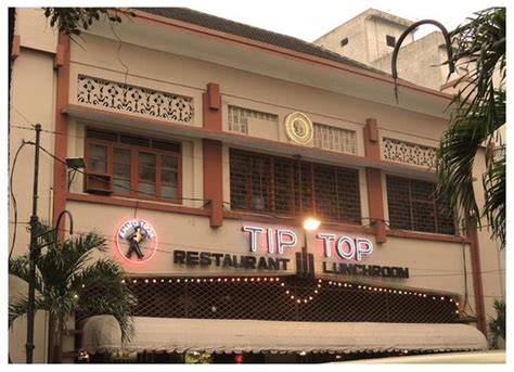 Tip Top Restaurant Medan