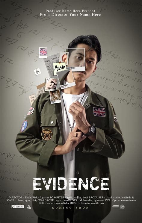Tipografi Poster Film