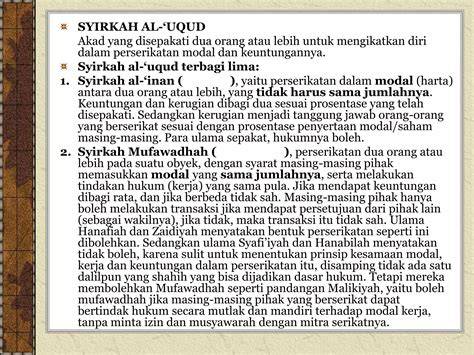 Tips Al Uqud Sah Berkah