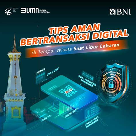 Tips Aman Bertransaksi BNI