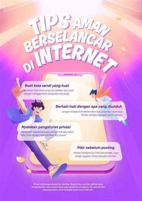 Tips Aman Cyber