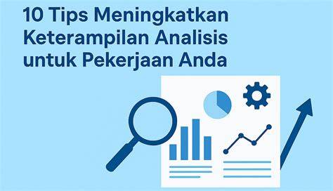 Tips Analisis Efektif